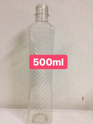 Chai nhựa 500ml - Nhựa Thiên Phát - Công Ty TNHH Thương Mại Sản Xuất Thiên Phát
